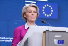 Von der Leyen “Mi ricandido, l’Ue per me è casa”