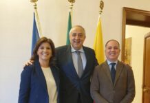 Alaimo entra in giunta a Palermo al posto di Varchi, Cannella vicesindaco