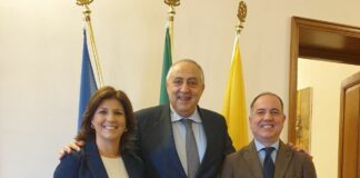 Alaimo entra in giunta a Palermo al posto di Varchi, Cannella vicesindaco