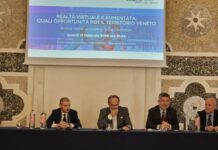 Realtà virtuale, presentata visita immersiva di Villa Contarini