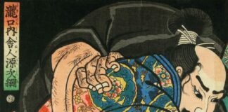 Roma, Il mondo fluttuante Ukiyoe visioni dal Giappone a Palazzo Braschi