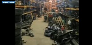 Riciclaggio di vetture rubate ed estorsioni, sgominata organizzazione