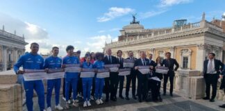 Presentati Europei atletica Roma 2024, Mei “Forti come non mai”