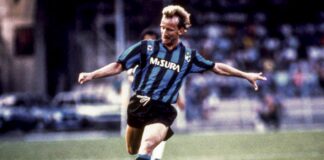 Morto ex Inter Brehme, campione del mondo 1990 con la Germania