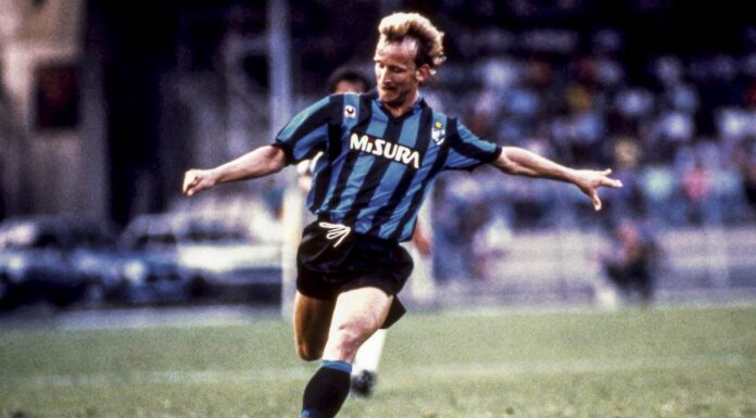 Morto ex Inter Brehme, campione del mondo 1990 con Germania