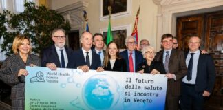 Zaia “Padova sarà il cenacolo internazionale della medicina globale”