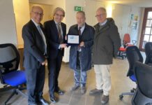 Prefetto Palermo visita sede Ordine dei giornalisti Sicilia “Santuario di libertà”