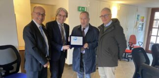 Prefetto Palermo visita sede Ordine dei giornalisti Sicilia “Santuario di libertà”