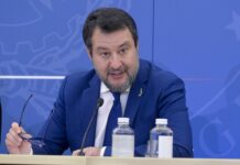 Navalny, Salvini “Giusto fare chiarezza, se ne occuperanno medici e giudici”