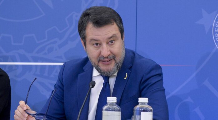 Navalny, Salvini “Giusto fare chiarezza, se ne occuperanno medici e giudici”