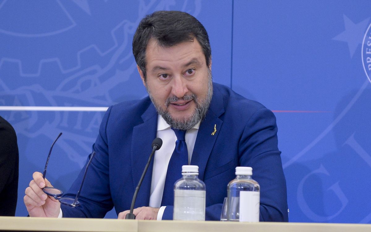 Navalny, Salvini “Giusto fare chiarezza, se ne occuperanno medici e giudici”