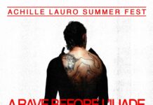 Achille Lauro annuncia il summer fest “A rave before l’Iliade”