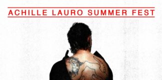Achille Lauro annuncia il summer fest “A rave before l’Iliade”