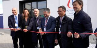 Novartis cresce in Campania, nuova area di produzione a Torre Annunziata