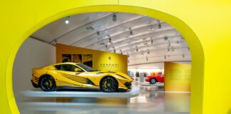 Al Museo Enzo Ferrari di Modena apre la mostra “Ferrari One of a Kind”
