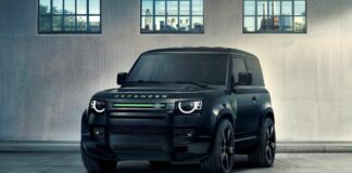 Defender 90 SW11, omaggio al quartiere più glamour di Londra