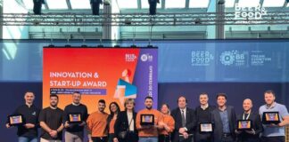 I vincitori del Premio Innovazione e Startup a Beer & Food Attraction