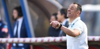 Calzona al debutto col Barça “Niente paura, il Napoli è forte”