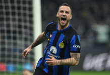 Inter-Atletico Madrid 1-0, decide il gol di Arnautovic