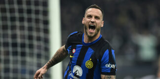 Inter-Atletico Madrid 1-0, decide il gol di Arnautovic