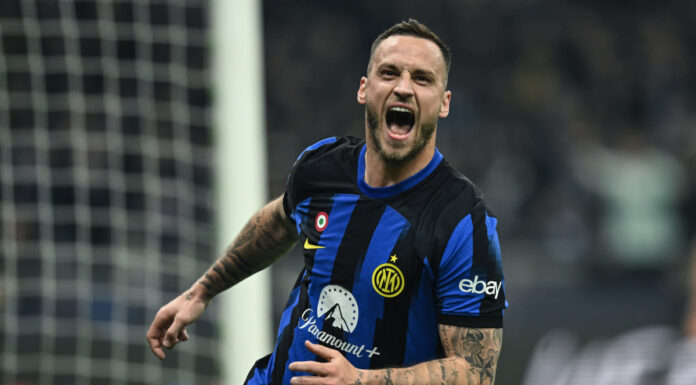 Inter-Atletico Madrid 1-0, decide il gol di Arnautovic