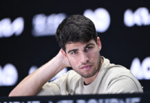 Infortunio e ritiro, Alcaraz lascia Rio al primo turno