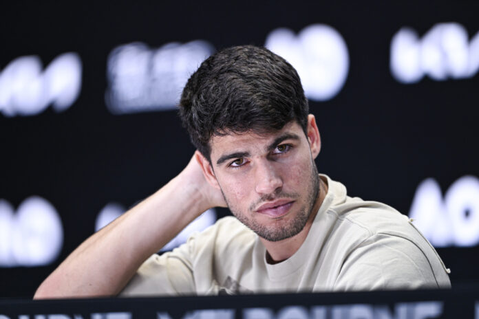 International Tennis match - TENNIS - AUSTRALIAN OPEN 2024 - WEEK 2