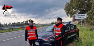 Scoperto nascondiglio di droga a Roccella Jonica, arrestato 61enne