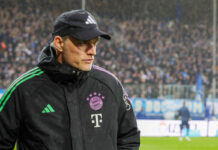 Il Bayern ufficializza “Tuchel via a fine stagione”