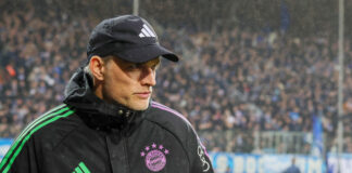 Il Bayern ufficializza “Tuchel via a fine stagione”