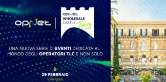 Telecomunicazioni, a Palermo ultima tappa “OpNet Wholesale Castle Tour”