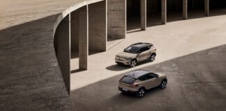 Volvo aggiorna i modelli esclusivamente elettrici e ibridi