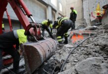 Crollo Firenze, recuperato il corpo dell’ultimo operaio disperso