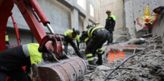 Crollo Firenze, recuperato il corpo dell’ultimo operaio disperso