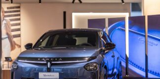 Partito il tour della nuova Lancia Ypsilon nei concessionari italiani