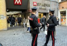 Giro di vite contro furti e borseggi a Roma, 20 arrestati