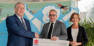 Successo per l’asta benefica di Suzuki, aggiudicati i 2 address MotoGP