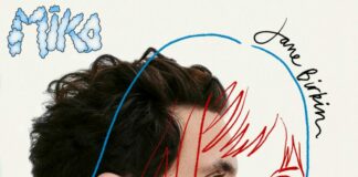 Mika, esce il videoclip del singolo “Jane Birkin”