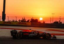 C3 mescola regina della prima giornata di test in Bahrain