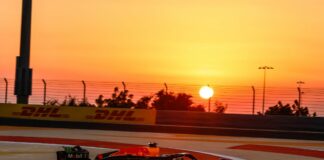 C3 mescola regina della prima giornata di test in Bahrain