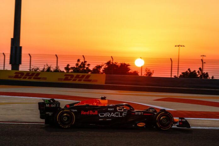 Formula 1: Pre-Season Testing
