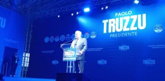 Elezioni, Tajani “Centrodestra unito per vincere in Italia e in Europa”