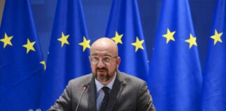 Ucraina, Michel “La sconfitta non è un’opzione, pieno sostegno”