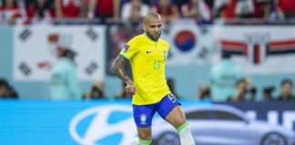Dani Alves’ conversion: “I made a pact with God”