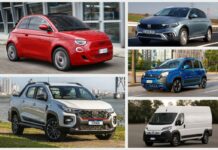 Nel 2023 Fiat cresce del 12%, primo marchio Stellantis per vendite