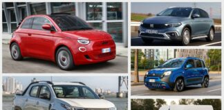 Nel 2023 Fiat cresce del 12%, primo marchio Stellantis per vendite