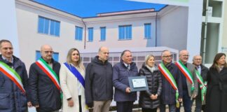 Sanità, Lanzarin inaugura casa della comunità di Asolo