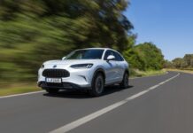 Honda ZR-V, sportività e grinta per il nuovo Suv medio ibrido