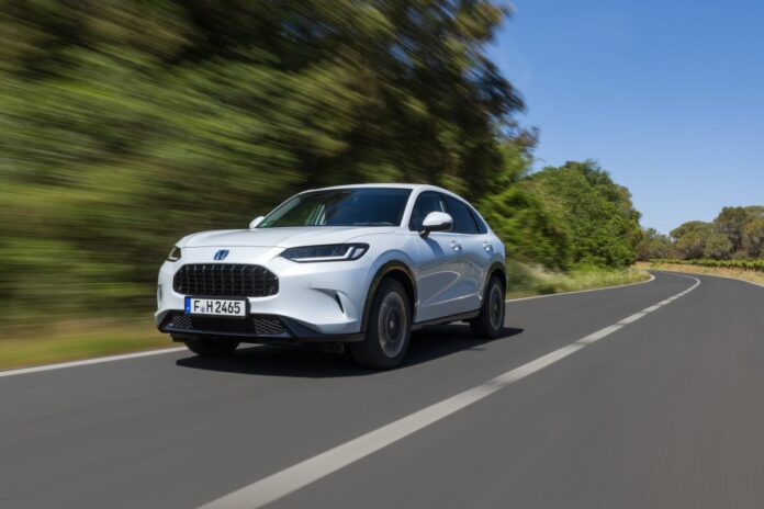 2023 Honda ZR-V e:HEV Advance