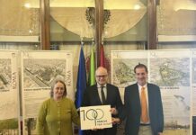 Gualtieri “In 10 anni 100 parchi per una Roma più verde”